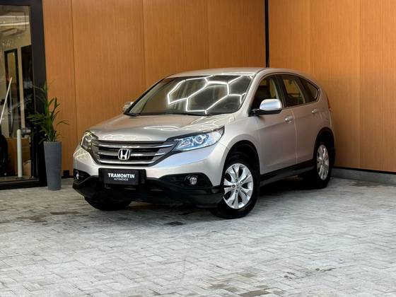 HONDA CRV 2.0 LX 4X2 16V GASOLINA 4P AUTOMÁTICO